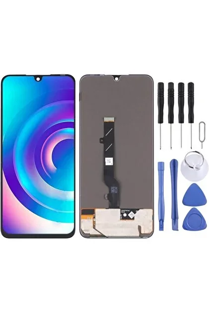 Tecno Note 12 5G Ekran Dokunmatik Orijinal Çıtasız Ürün (Çerçevesiz)