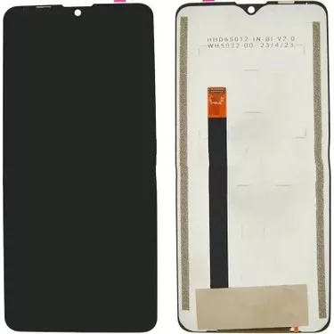 Tecno Note 12 5G Ekran Dokunmatik Orijinal Çıtasız Ürün (Çerçevesiz)