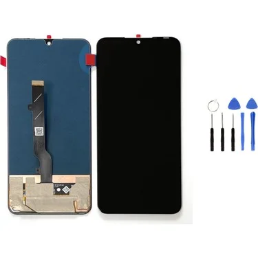 Tecno Note 12 Ekran Dokunmatik Orijinal Çıtasız Ürün (Çerçevesiz)