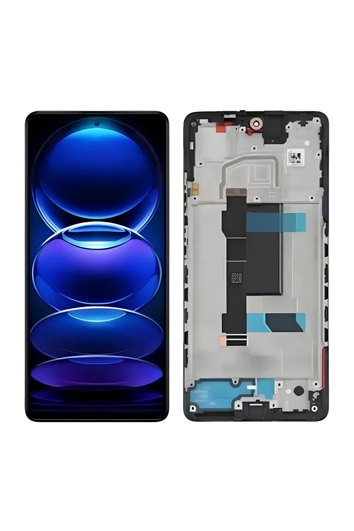 Tecno Note 12 Pro 5G Ekran Dokunmatik A Plus Kalite Ürün Çıtasız (Çerçevesiz)