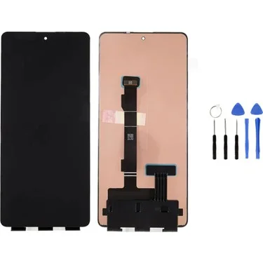 Tecno Note 12 Pro 5G Ekran Dokunmatik Orijinal Çıtasız Ürün (Çerçevesiz)