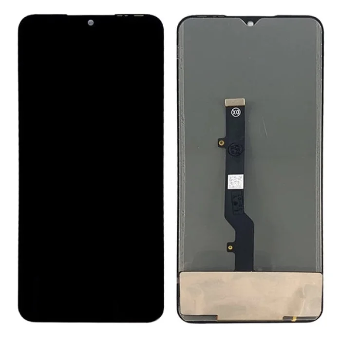 Tecno Note 12 Vip Ekran Dokunmatik SOFT OLED Kalite Ekran Çıtasız (Çerçevesiz)