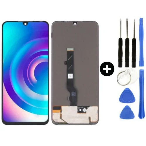 Tecno Note 12 Vip Ekran Dokunmatik SOFT OLED Kalite Ekran Çıtasız (Çerçevesiz)