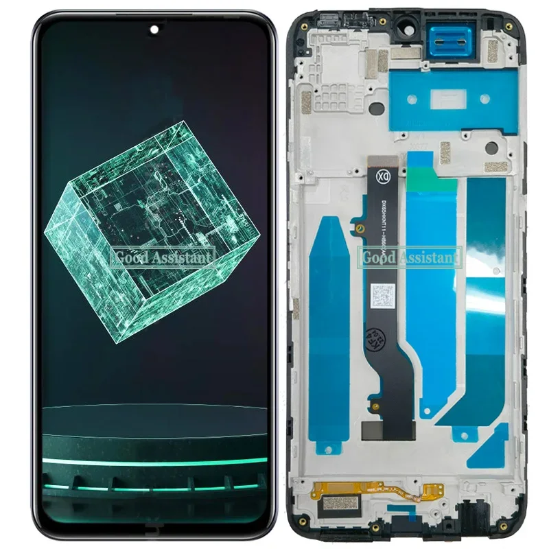 Tecno Note 12i 2022 Ekran Dokunmatik A Plus Kalite Ürün Çıtasız (Çerçevesiz)