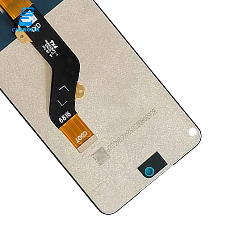 Tecno Note 12i 2022 Ekran Dokunmatik Orijinal Çıtasız Ürün (Çerçevesiz)