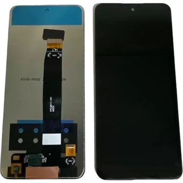 Tecno Note 30 4G Ekran Dokunmatik Orijinal Çıtasız Ürün (Çerçevesiz)