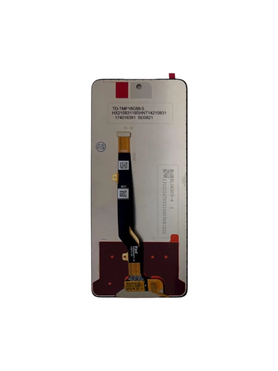 Tecno Note 30 5G Ekran Dokunmatik Orijinal Çıtasız Ürün (Çerçevesiz)