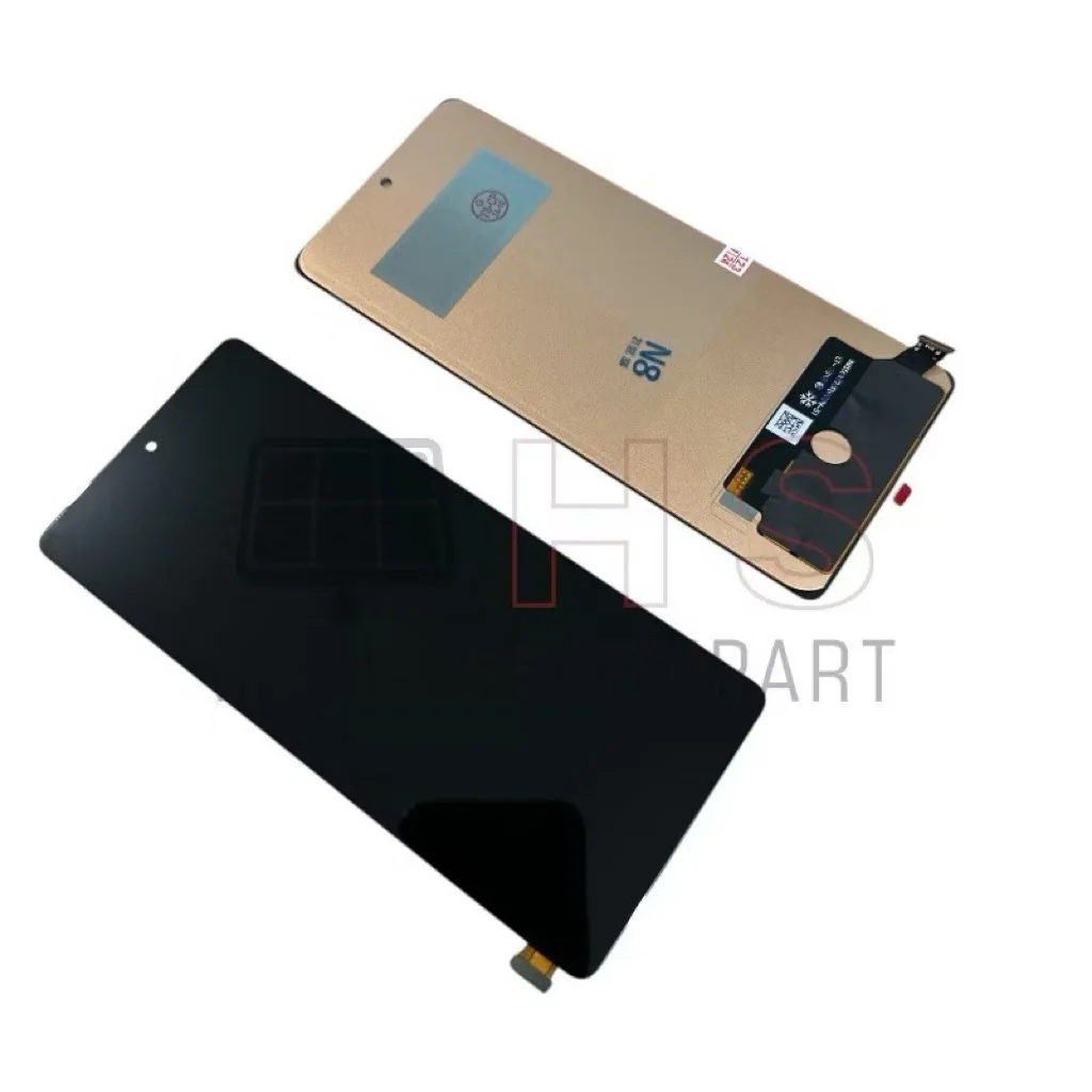 Tecno Note 30 5G Ekran Dokunmatik Orijinal Çıtasız Ürün (Çerçevesiz)