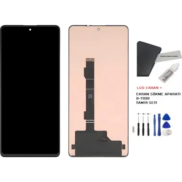 Tecno Note 30 Pro Ekran Dokunmatik A Plus Kalite Ürün Çıtasız (Çerçevesiz)