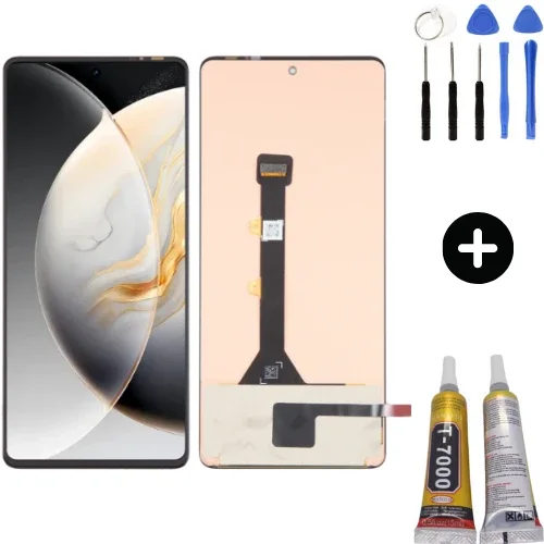 Tecno Note 30 Pro Ekran Dokunmatik A Plus Kalite Ürün Çıtasız (Çerçevesiz)