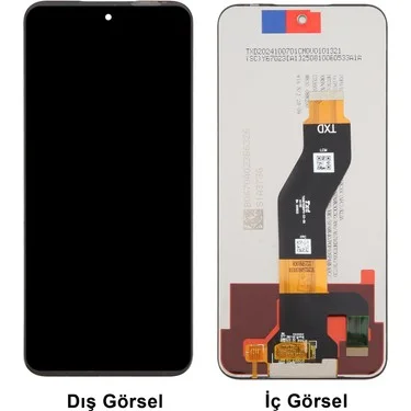 Tecno Note 40 5G Ekran Dokunmatik A Plus Kalite Ürün Çıtasız (Çerçevesiz)