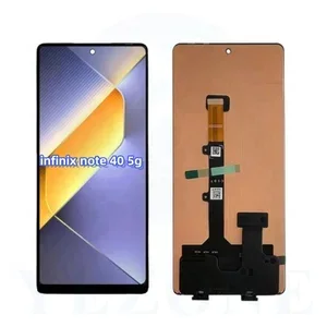 Tecno Note 40 5G Ekran Dokunmatik A Plus Kalite Ürün Çıtasız (Çerçevesiz)