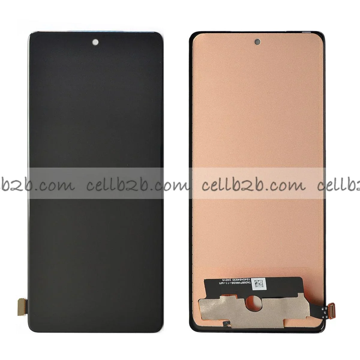 Tecno Note 40 Pro 4G Çıtalı Ekran Dokunmatik Gold A Plus Kalite Ürün
