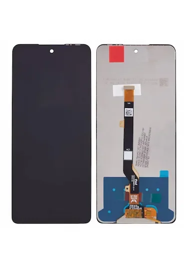 Tecno Note 40X 5G Ekran Dokunmatik Orijinal Çıtasız Ürün (Çerçevesiz)
