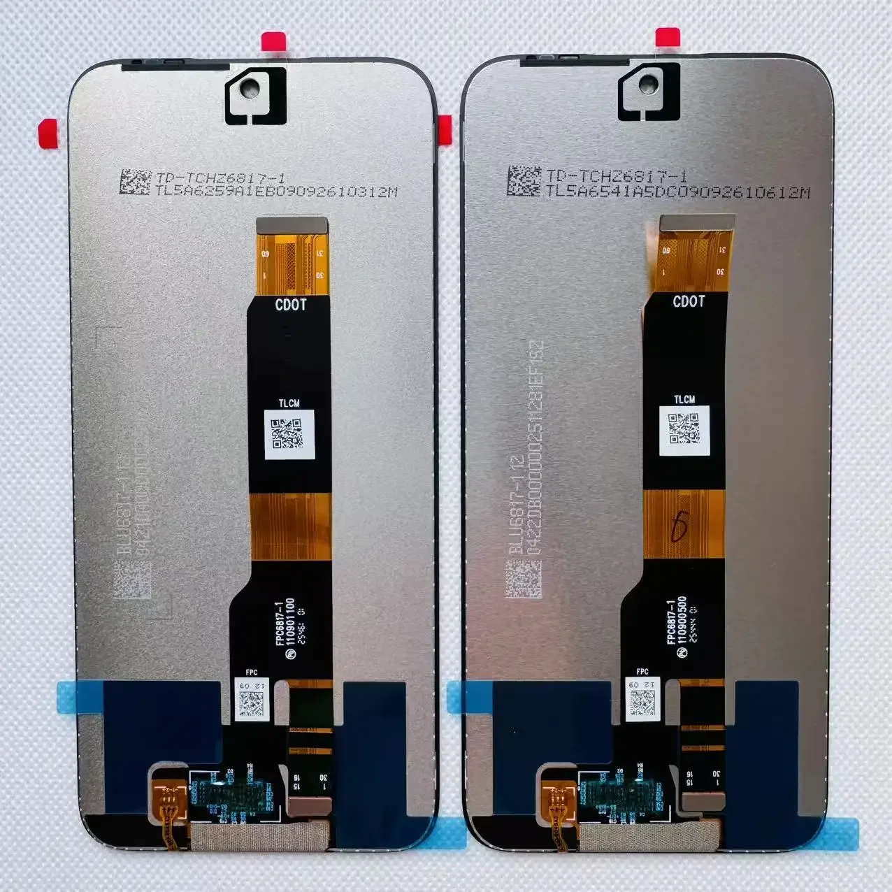 Tecno Note 50S 5G Ekran Dokunmatik SOFT OLED Kalite Ekran Çıtasız (Çerçevesiz)