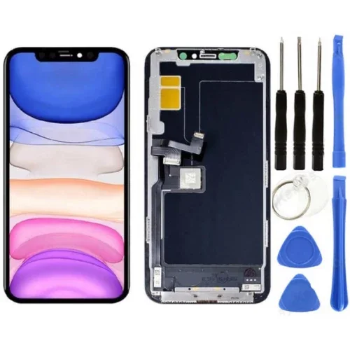 Tecno Note 50S Blue Çıtalı Ekran Dokunmatik Mavi SOFT OLED Kalite Ekran