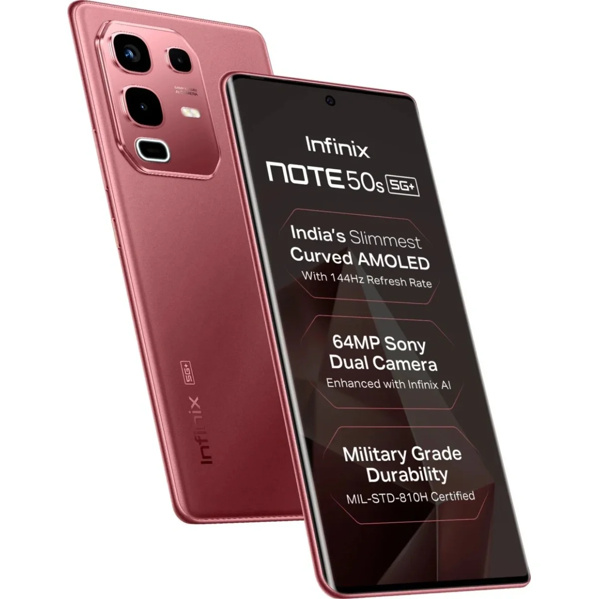 Tecno Note 50S Çıtalı Ekran Dokunmatik Kirmizi SOFT OLED Kalite Ekran