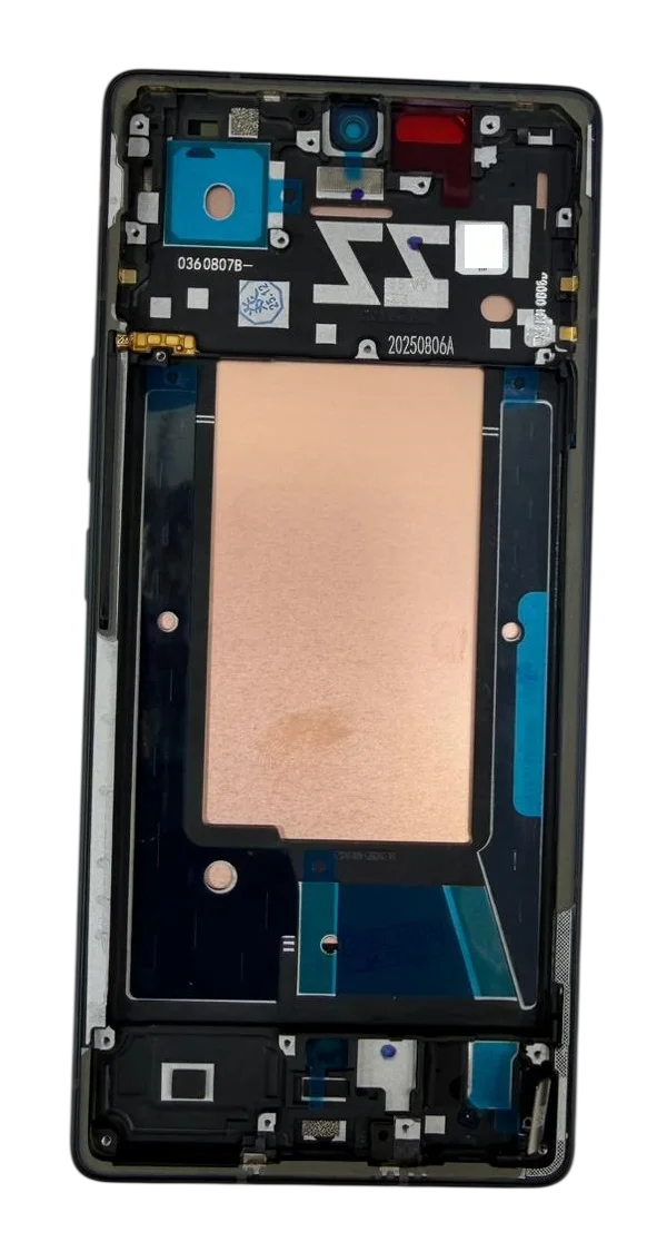 Tecno Note 50S Çıtalı Ekran Dokunmatik Kirmizi SOFT OLED Kalite Ekran