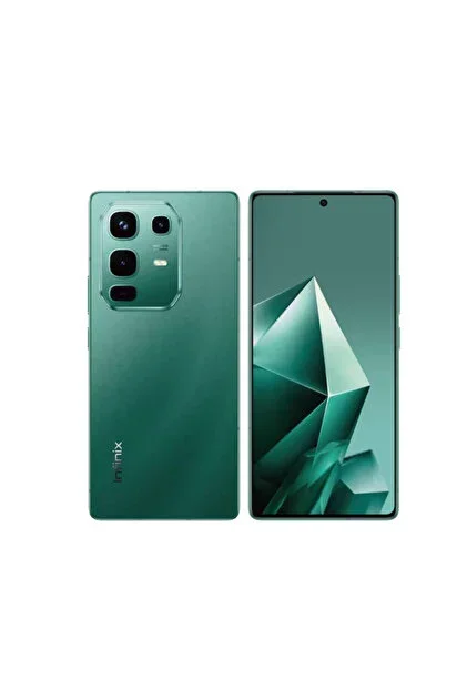 Tecno Note 50S Green Çıtalı Ekran Dokunmatik Yesil SOFT OLED Kalite Ekran
