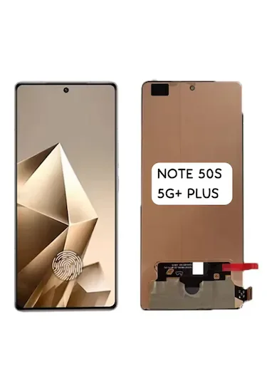 Tecno Note 50S MouNoteain Shade Çıtalı Ekran Dokunmatik SOFT OLED Kalite Ekran