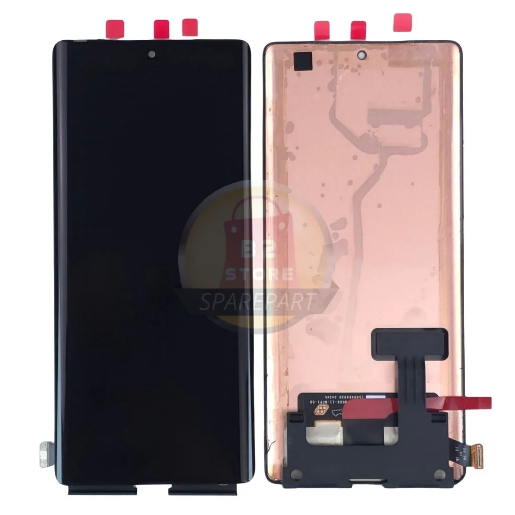Tecno Note 50S Red Çıtalı Ekran Dokunmatik Kırmızı SOFT OLED Kalite Ekran