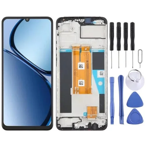 Tecno Note 60 4G Ekran Dokunmatik SOFT OLED Kalite Ekran Çıtasız (Çerçevesiz)