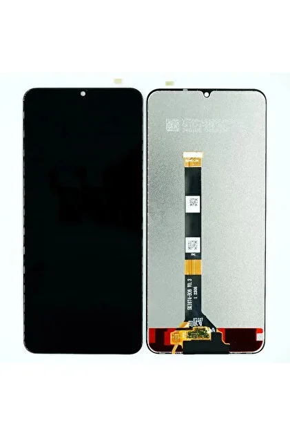Tecno Note 60 4G Ekran Dokunmatik SOFT OLED Kalite Ekran Çıtasız (Çerçevesiz)