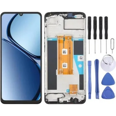 Tecno Note 60 Pro 4G Ekran Dokunmatik SOFT OLED Kalite Ekran Çıtasız (Çerçevesiz)