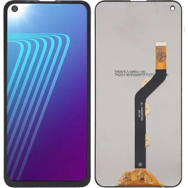 Tecno Note 7 Ekran Dokunmatik Orijinal Çıtasız Ürün (Çerçevesiz)