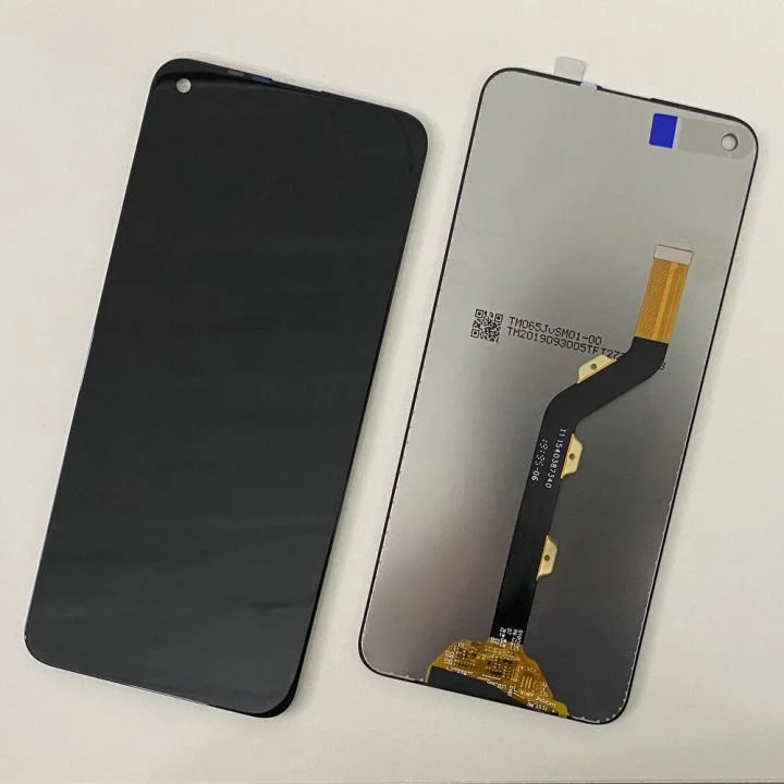 Tecno Note 7 Lite Ekran Dokunmatik Orijinal Çıtasız Ürün (Çerçevesiz)
