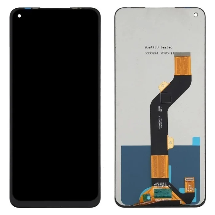 Tecno Note 8i Ekran Dokunmatik Orijinal Çıtasız Ürün (Çerçevesiz)