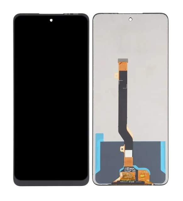 Tecno Pova 5 Ekran Dokunmatik Orijinal Çıtasız Ürün (Çerçevesiz)