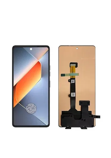 Tecno Pova 6 Pro 4G Ekran Dokunmatik A Plus Kalite Ürün Çıtasız (Çerçevesiz)
