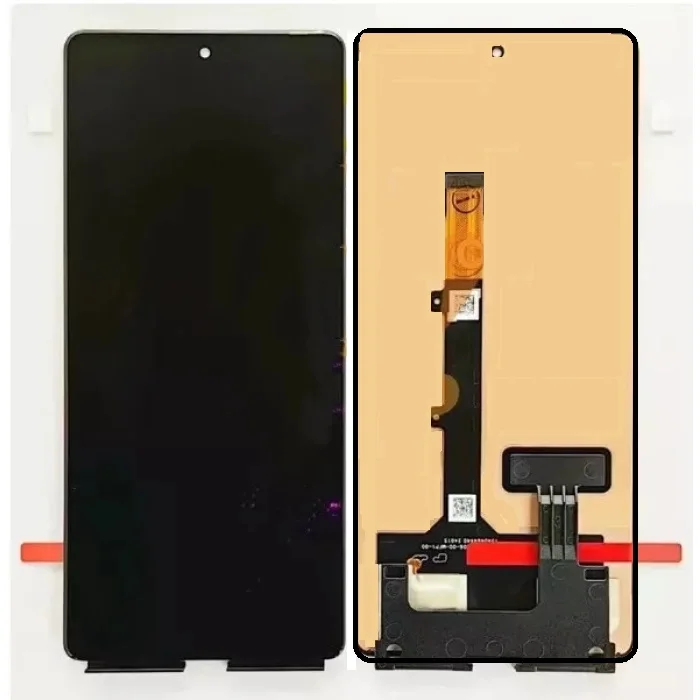 Tecno Pova 6 Pro 4G Ekran Dokunmatik SOFT OLED Kalite Ekran Çıtasız (Çerçevesiz)