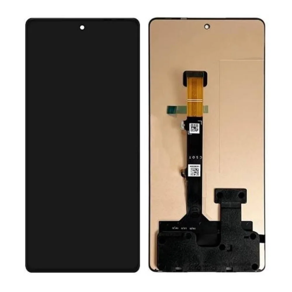 Tecno Pova 7 Pro 5G Ekran Dokunmatik SOFT OLED Kalite Ekran Çıtasız (Çerçevesiz)