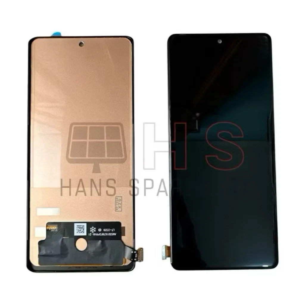 Tecno Pova Curve 5G Ekran Dokunmatik A Plus Kalite Ürün Çıtasız (Çerçevesiz)