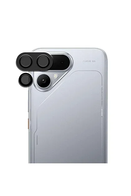 Tecno Pova Kamera Camı
