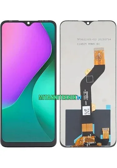Tecno Pova Neo 2 Ekran Dokunmatik Orijinal Çıtasız Ürün (Çerçevesiz)
