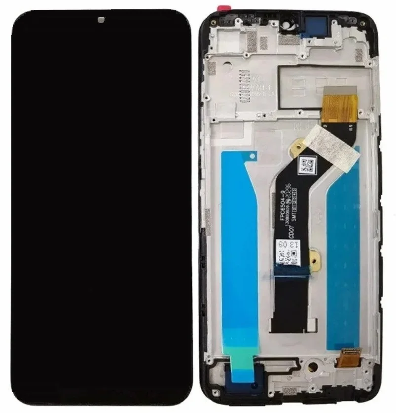 Tecno Smart 7 Çıtalı Ekran Dokunmatik Siyah Orijinal
