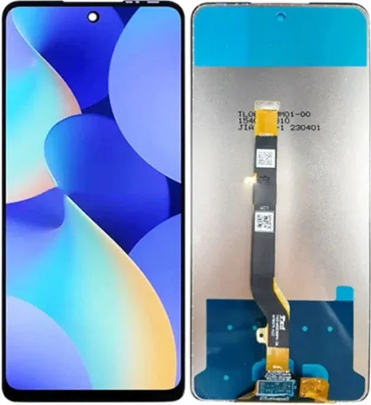 Tecno Spark 10 Pro Ekran Ara Film