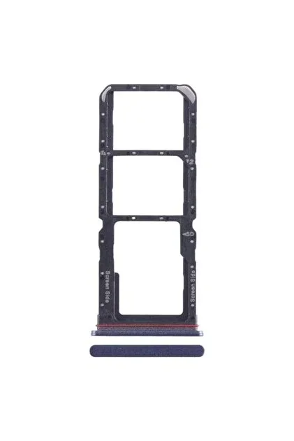 Tecno Spark 10 Pro Sim Kart Tepsisi Mavi