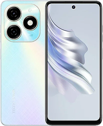 Tecno Spark 20 Ocalı Cam