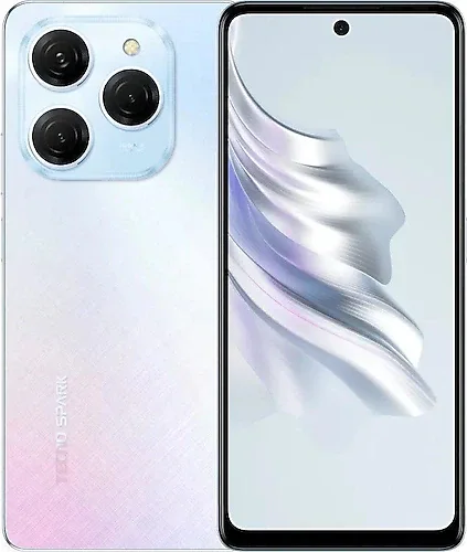 Tecno Spark 20 Pro Ocalı Cam