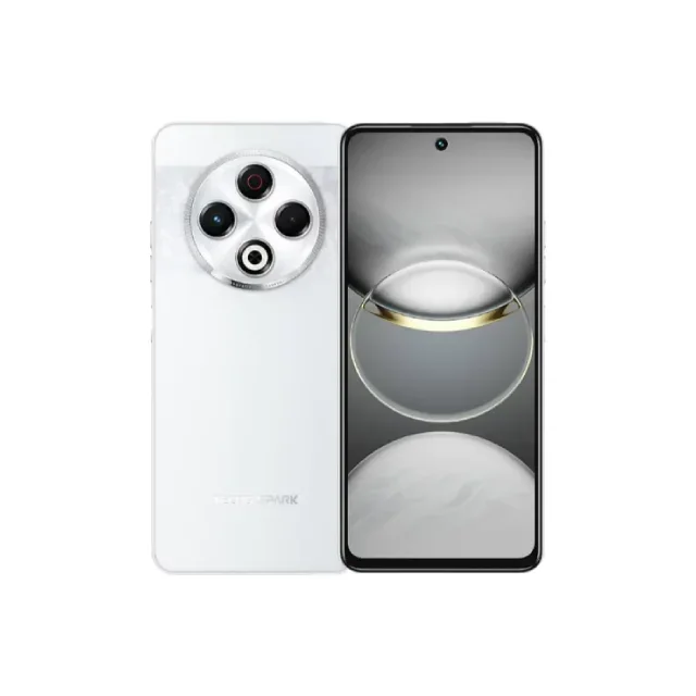 Tecno Spark 30 Ocalı Cam