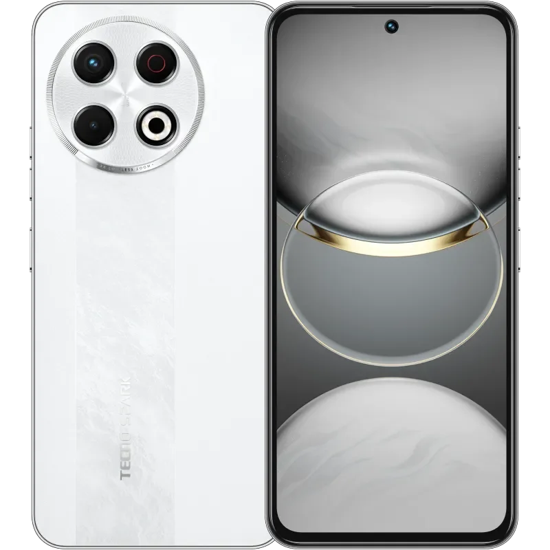 Tecno Spark 30 Pro Ocalı Cam
