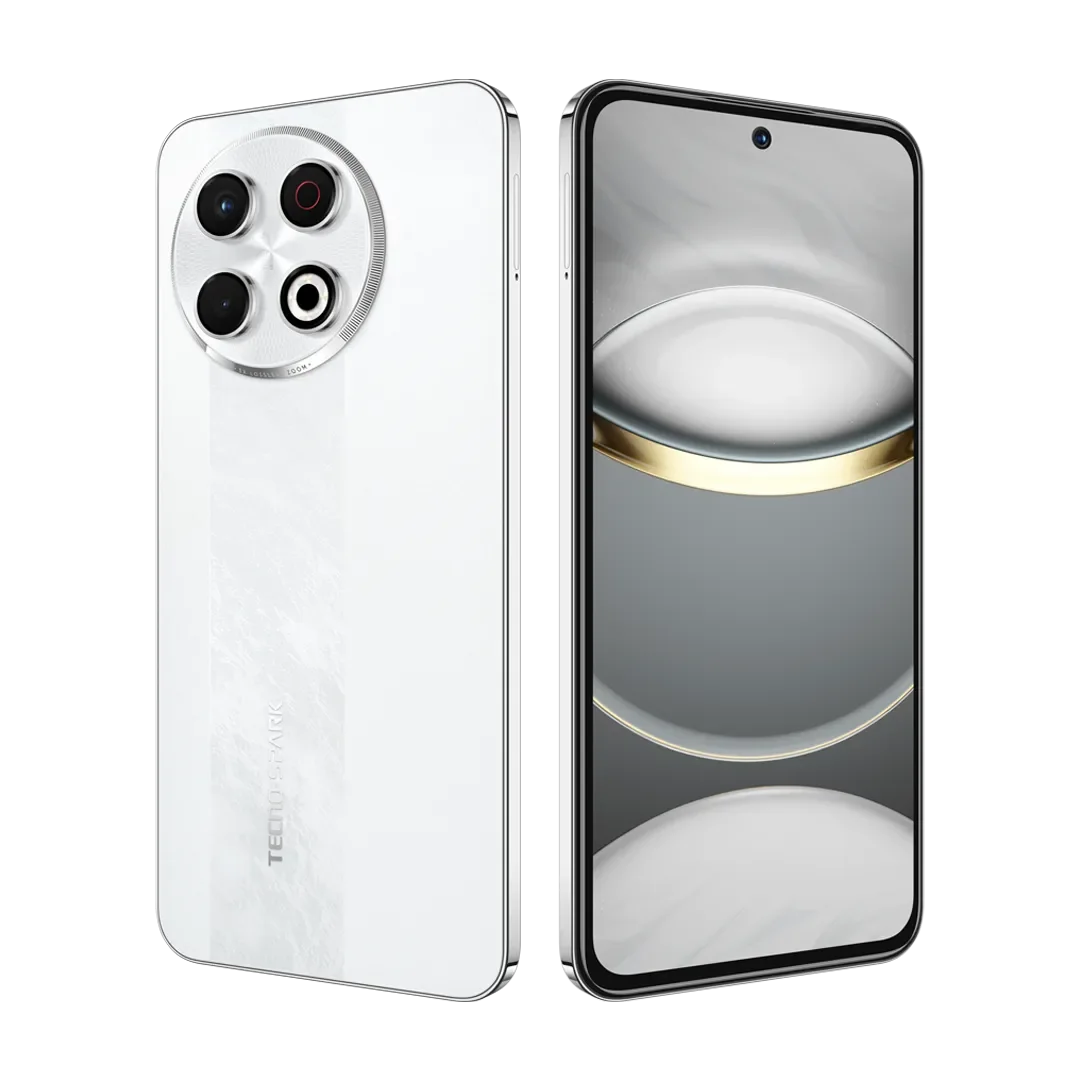 Tecno Spark 30 Pro Ocalı Cam