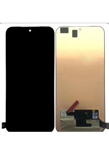 Tecno Spark 40 Pro Ekran Dokunmatik SOFT OLED Kalite Ekran Çıtasız (Çerçevesiz)
