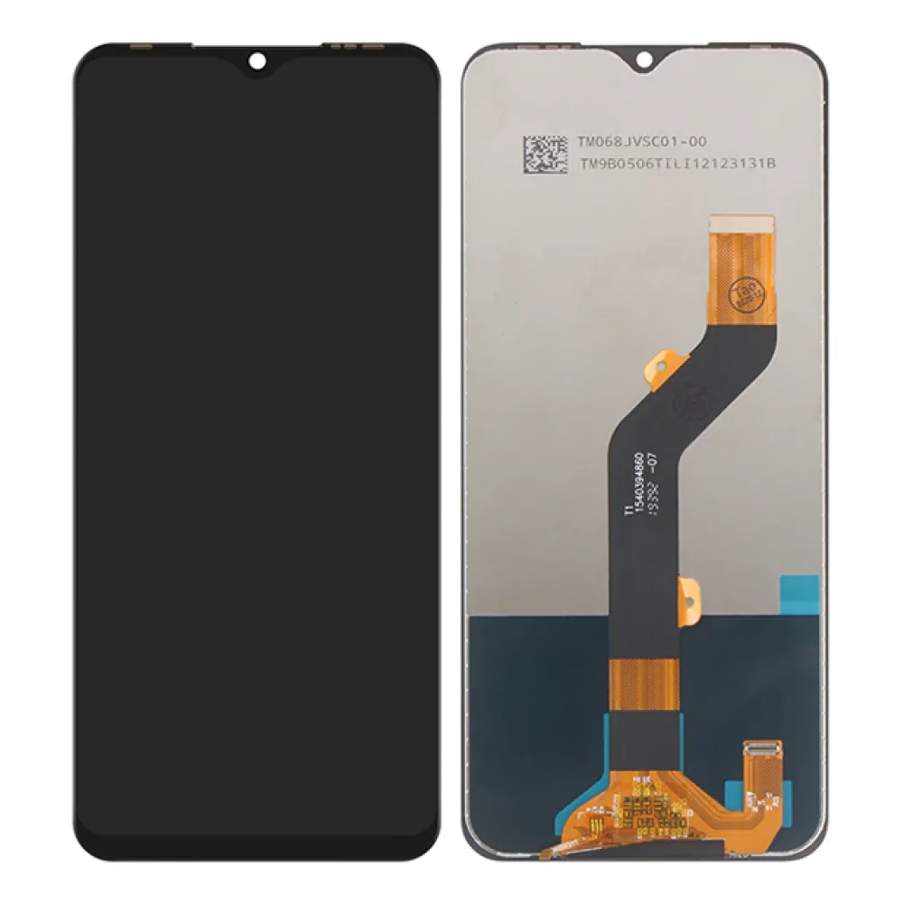 Tecno Spark 5 Ekran Dokunmatik Orijinal Çıtasız Ürün (Çerçevesiz)