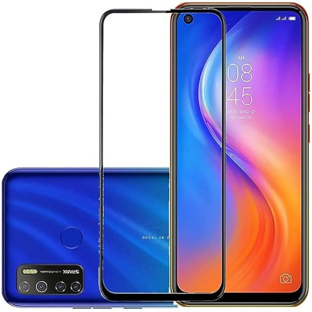 Tecno Spark 5 Ocalı Cam