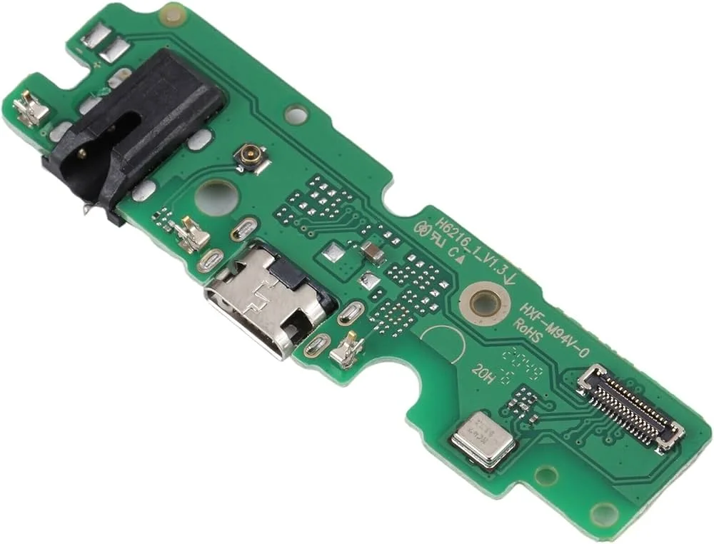 Tecno Spark 6 Şarj Soketli Mikrofon Bordu